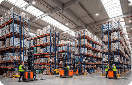 Nationwide Hardware Distributor