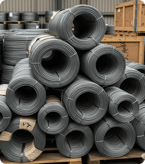 Mild Steel Binding Wire