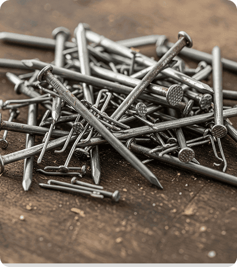 Wire Nails / Panel Pins