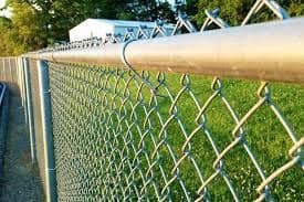 Galvanized Iron (GI) Chain Link Fencing